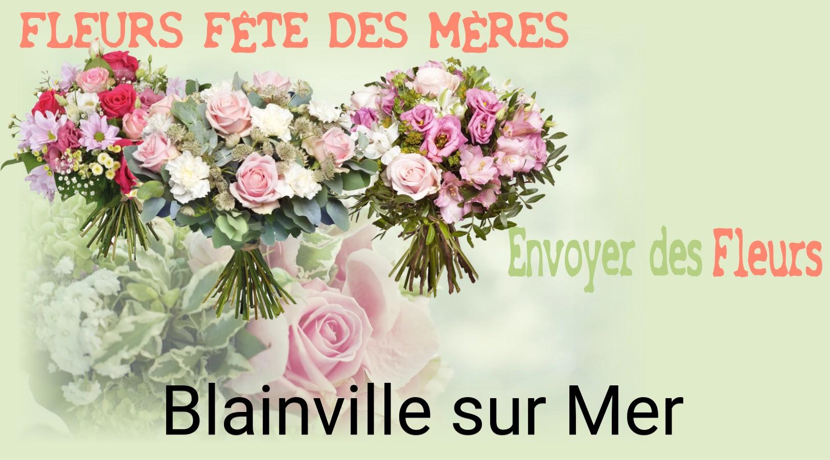 Bouquet de Fête des Mères livré à Blainville-sur-Mer