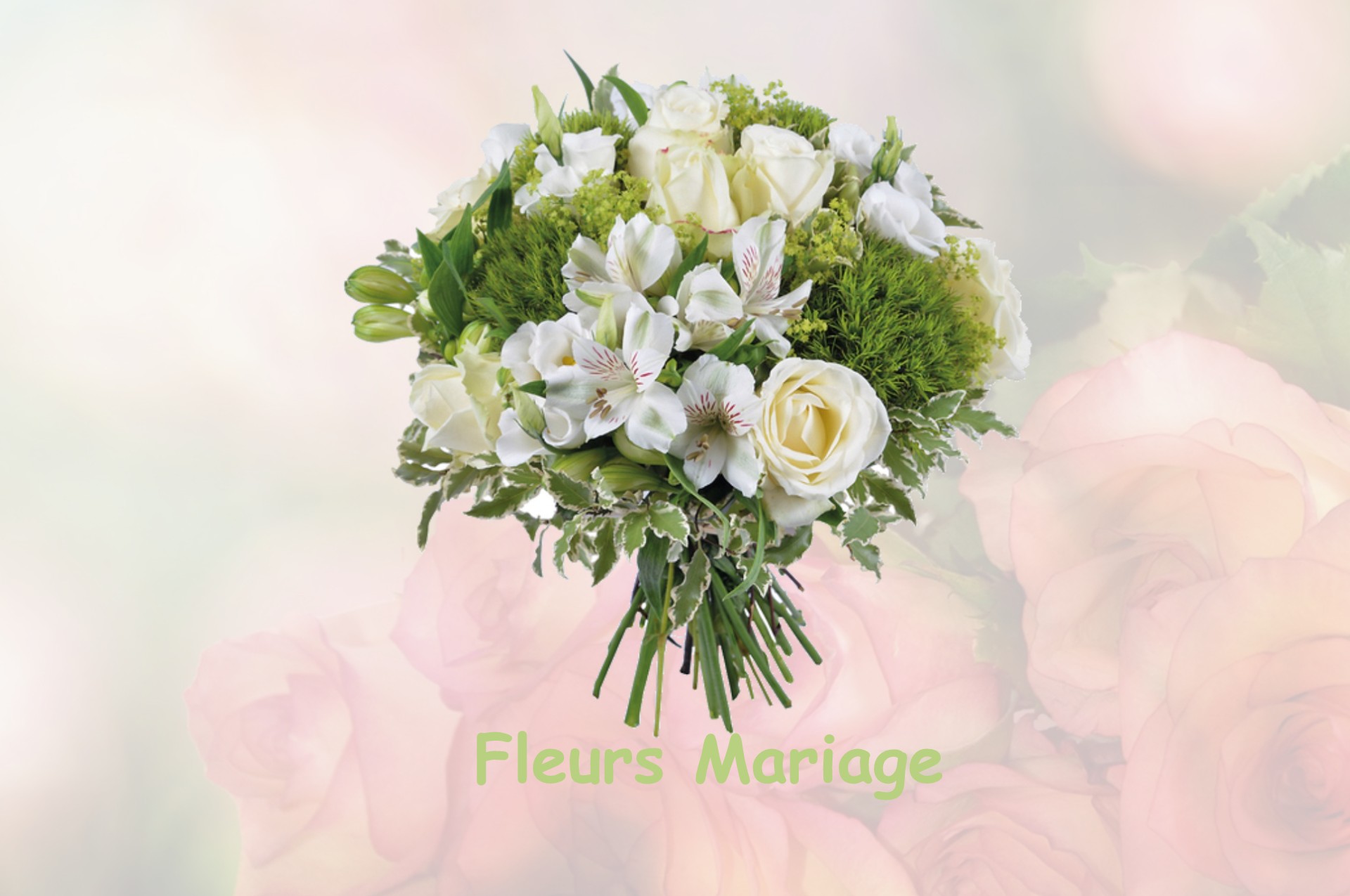 fleurs mariage BLAINVILLE-SUR-MER